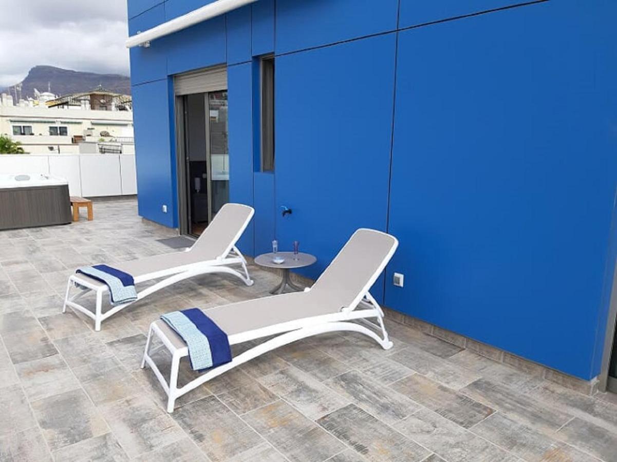 Beachfront Loft in Puerto de Mogan Esterno foto